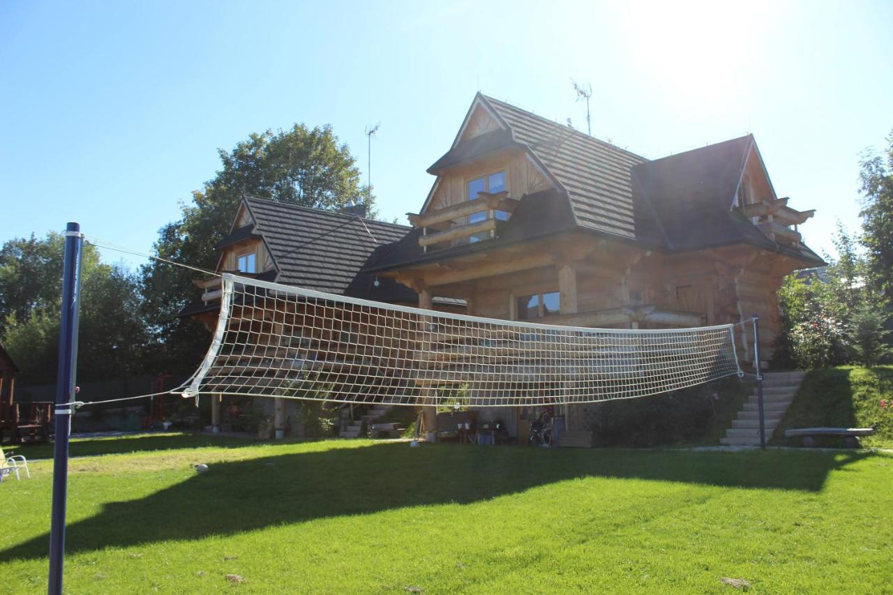 Domki W Bialce Pod Basenami, 50 M Od Term I Wyciagow Bialka Tatrzanska Buitenkant foto