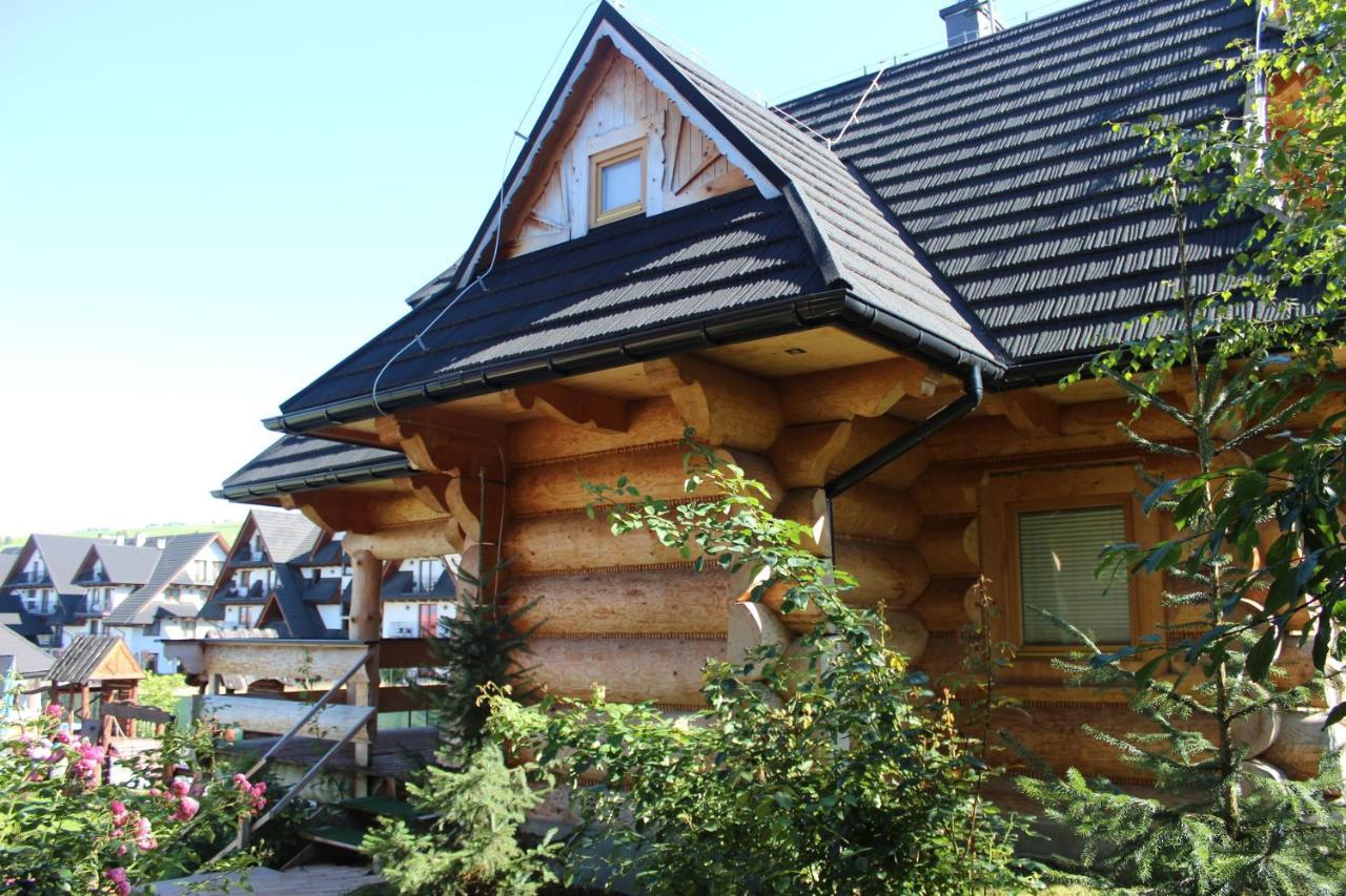 Domki W Bialce Pod Basenami, 50 M Od Term I Wyciagow Bialka Tatrzanska Buitenkant foto