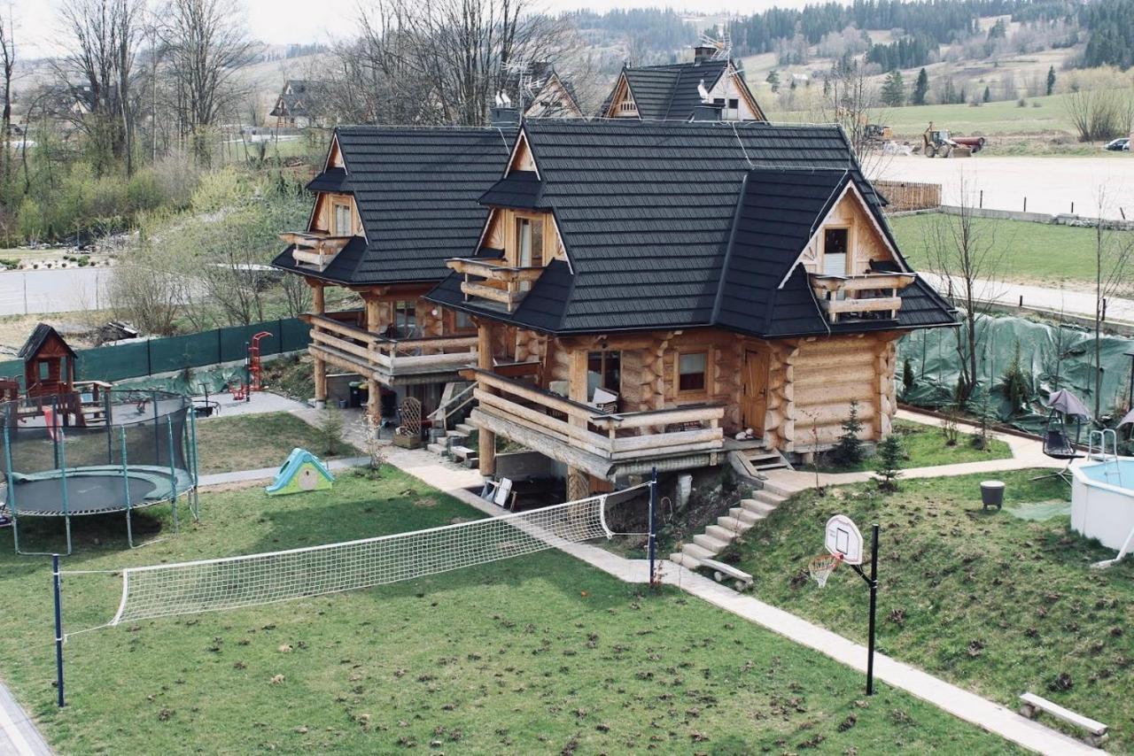 Domki W Bialce Pod Basenami, 50 M Od Term I Wyciagow Bialka Tatrzanska Buitenkant foto