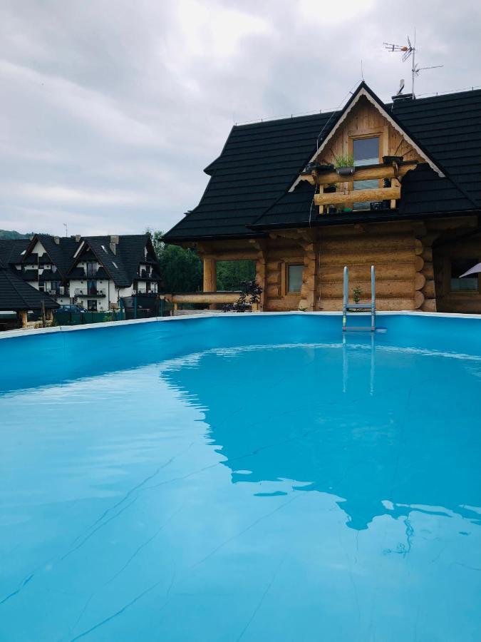 Domki W Bialce Pod Basenami, 50 M Od Term I Wyciagow Bialka Tatrzanska Buitenkant foto