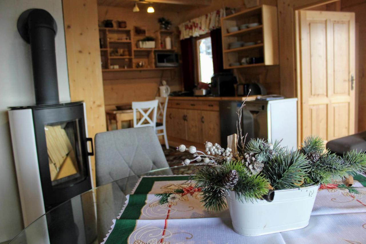 Domki W Bialce Pod Basenami, 50 M Od Term I Wyciagow Bialka Tatrzanska Buitenkant foto
