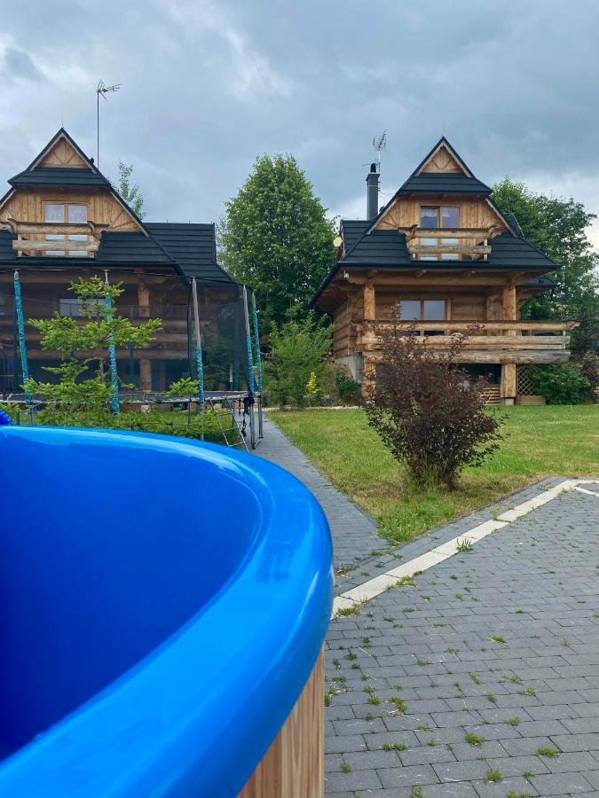 Domki W Bialce Pod Basenami, 50 M Od Term I Wyciagow Bialka Tatrzanska Buitenkant foto