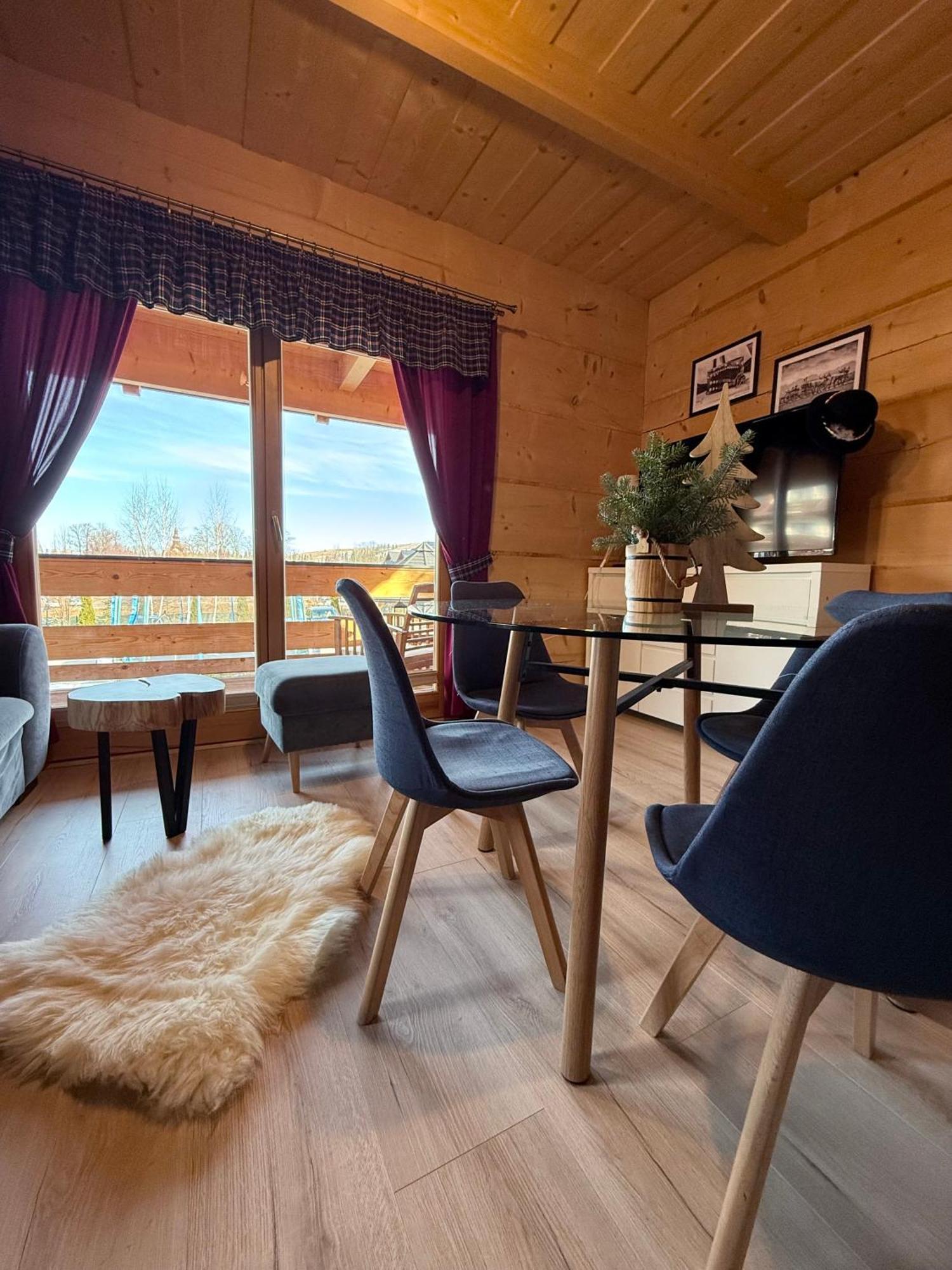 Domki W Bialce Pod Basenami, 50 M Od Term I Wyciagow Bialka Tatrzanska Buitenkant foto