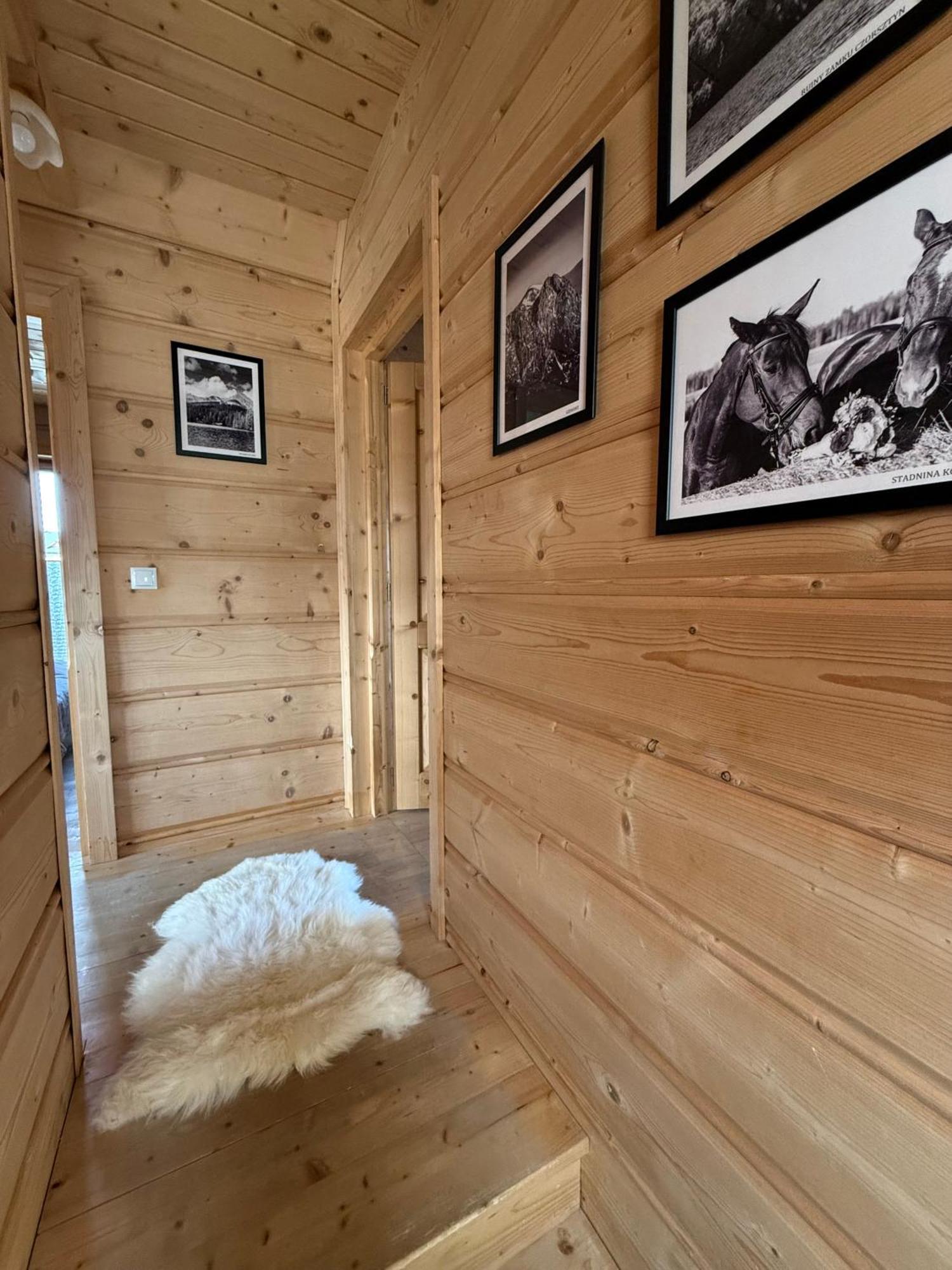 Domki W Bialce Pod Basenami, 50 M Od Term I Wyciagow Bialka Tatrzanska Buitenkant foto