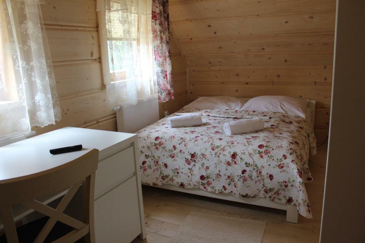 Domki W Bialce Pod Basenami, 50 M Od Term I Wyciagow Bialka Tatrzanska Buitenkant foto