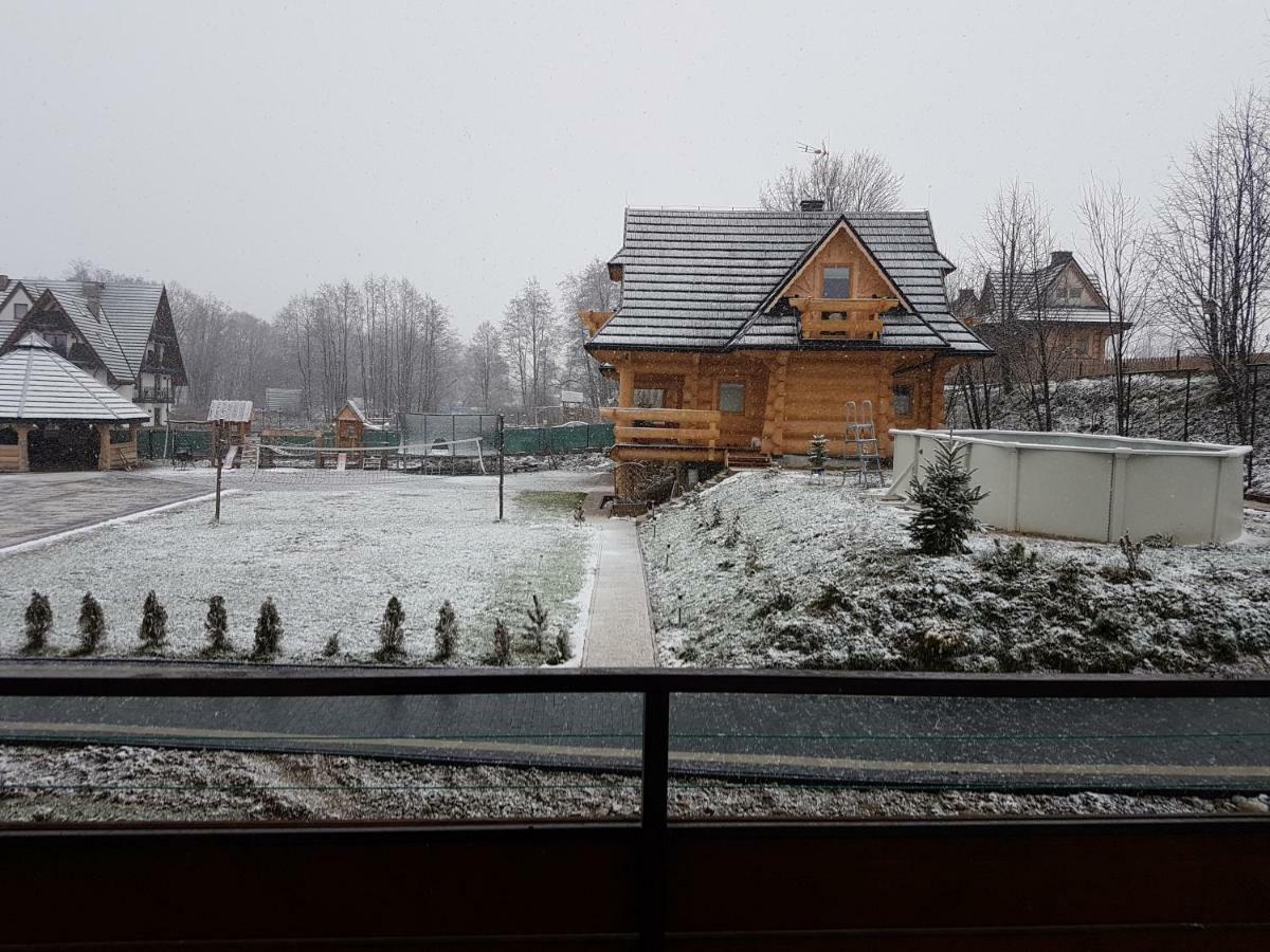 Domki W Bialce Pod Basenami, 50 M Od Term I Wyciagow Bialka Tatrzanska Buitenkant foto