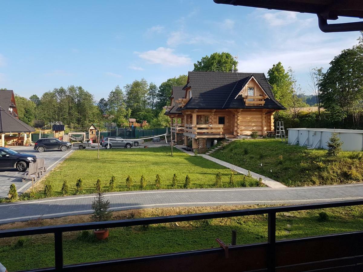 Domki W Bialce Pod Basenami, 50 M Od Term I Wyciagow Bialka Tatrzanska Buitenkant foto