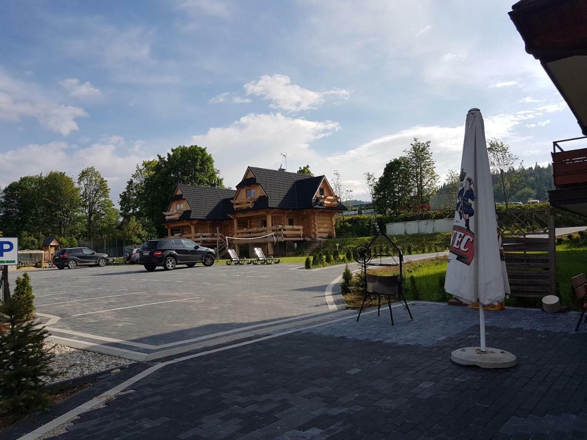 Domki W Bialce Pod Basenami, 50 M Od Term I Wyciagow Bialka Tatrzanska Buitenkant foto