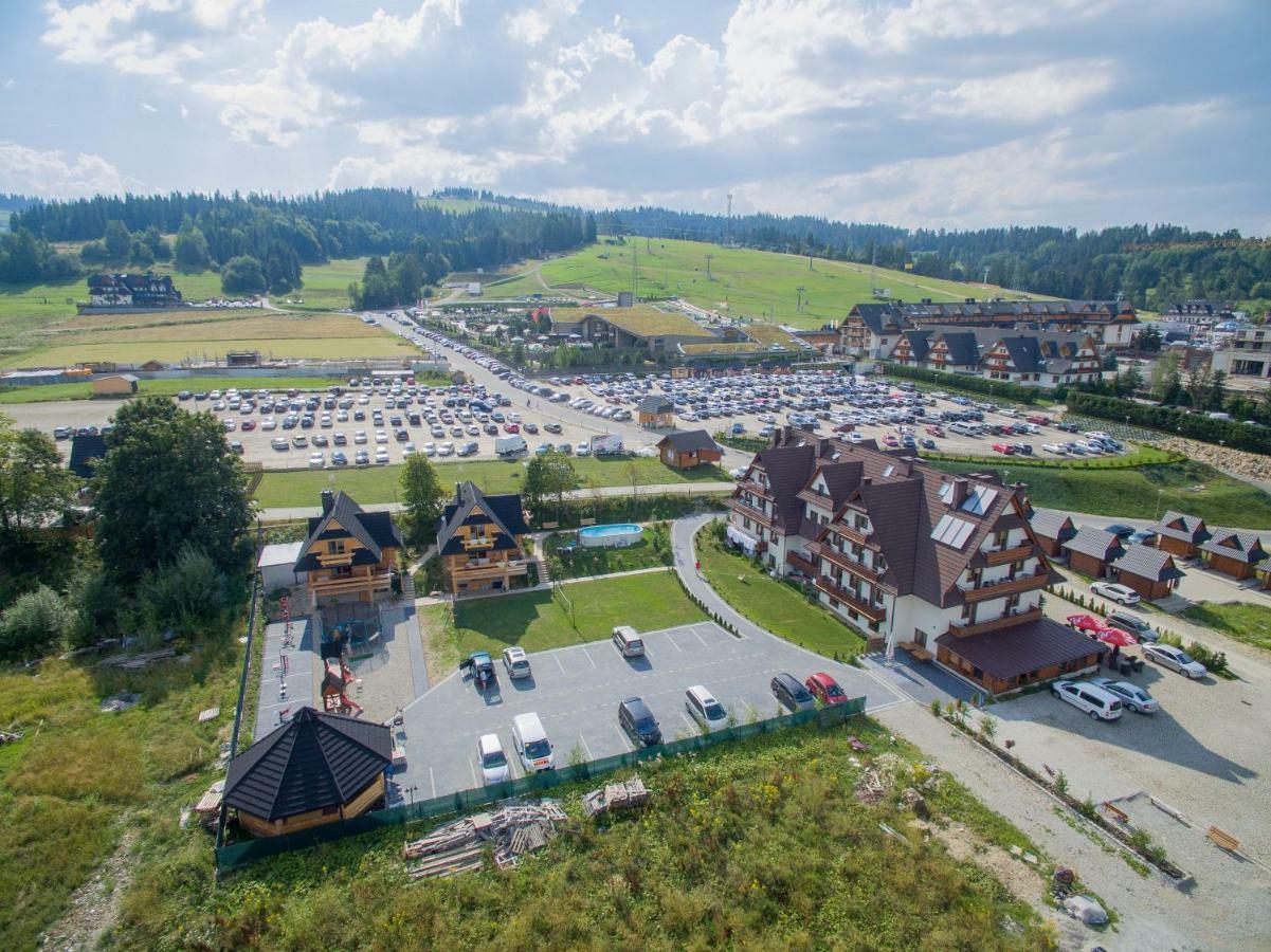 Domki W Bialce Pod Basenami, 50 M Od Term I Wyciagow Bialka Tatrzanska Buitenkant foto