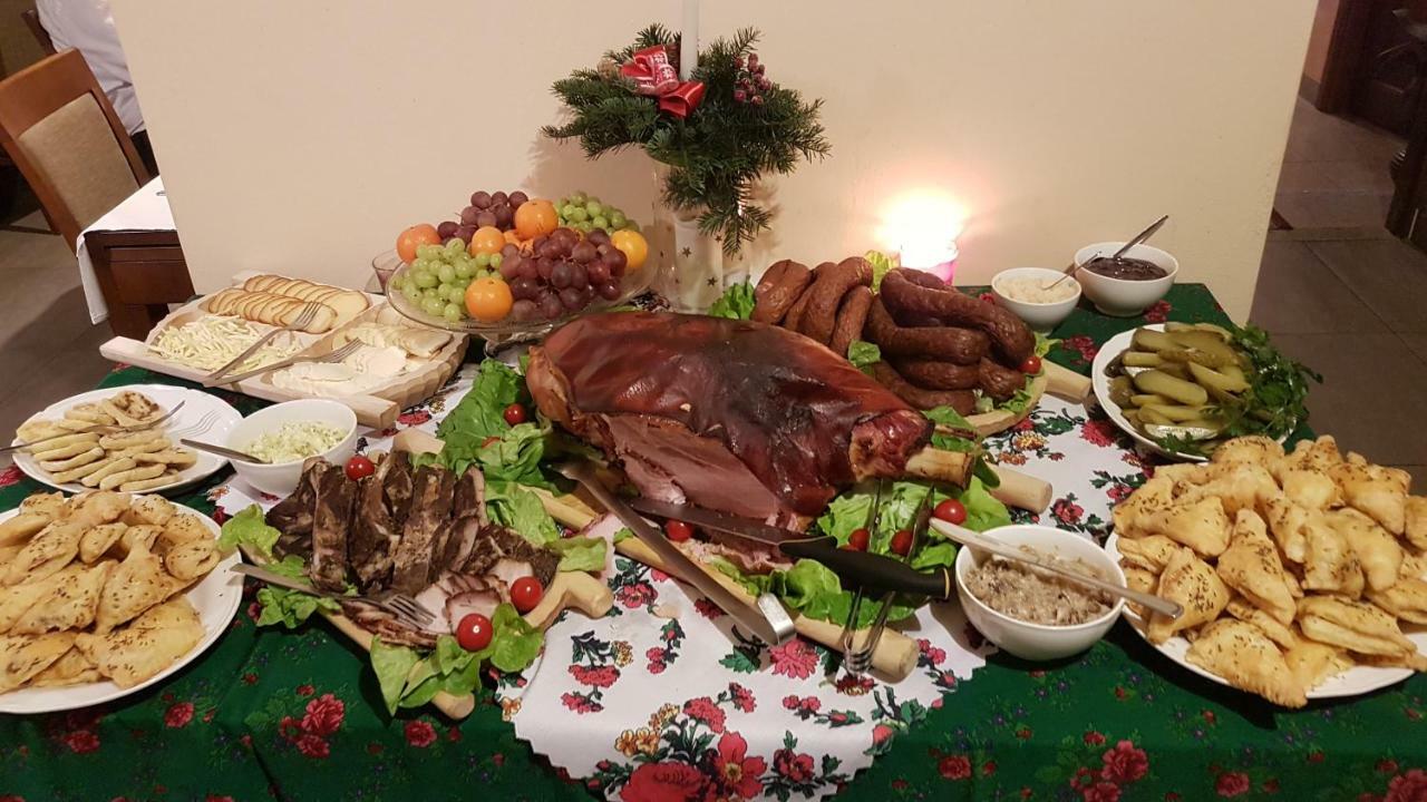 Domki W Bialce Pod Basenami, 50 M Od Term I Wyciagow Bialka Tatrzanska Buitenkant foto